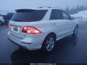 Mercedes-Benz ML 350 4MATIC/ AMG/ BLUETEC, снимка 3