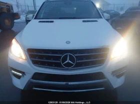 Mercedes-Benz ML 350 4MATIC/ AMG/ BLUETEC, снимка 7