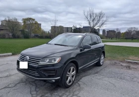 VW Touareg 3.0TDi * * ПОДГРЕВИ * * КАМЕРА * * ПАНОРАМА * * , снимка 1