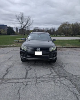 VW Touareg 3.0TDi * * ПОДГРЕВИ * * КАМЕРА * * ПАНОРАМА * * , снимка 2