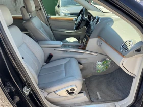 Mercedes-Benz GL 420 ПОДГРЕВ * ОБДУХВАНЕ* КАМЕРА* МАСАЖ* DVD, снимка 15