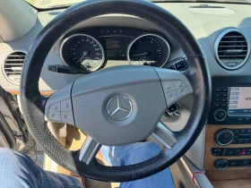 Mercedes-Benz GL 420 ПОДГРЕВ * ОБДУХВАНЕ* КАМЕРА* МАСАЖ* DVD, снимка 4