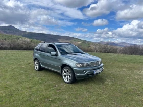 BMW X5 E53 3.0D M57, снимка 5