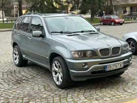 BMW X5 E53 3.0D M57, снимка 7