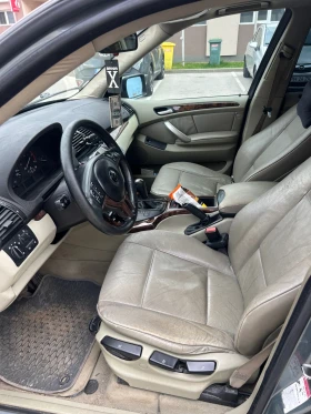 BMW X5 E53 3.0D M57, снимка 13