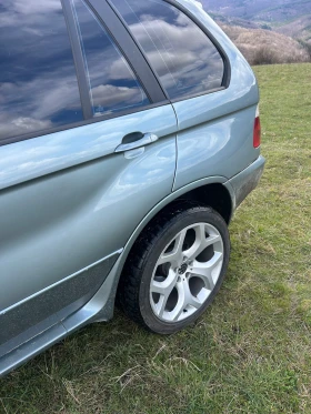 BMW X5 E53 3.0D M57, снимка 3