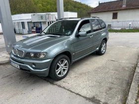 BMW X5 E53 3.0D M57, снимка 9