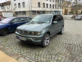 BMW X5 E53 3.0D M57, снимка 6