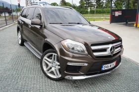 Mercedes-Benz GL 550 AMG, снимка 1