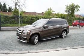 Mercedes-Benz GL 550 AMG, снимка 10