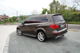 Mercedes-Benz GL 550 AMG, снимка 11
