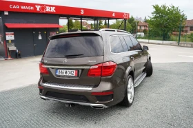 Mercedes-Benz GL 550 AMG, снимка 12