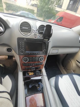 Mercedes-Benz ML 320, снимка 11