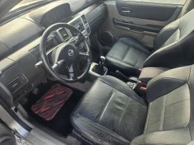 Nissan X-trail 2.2 DCI 4x4, снимка 9