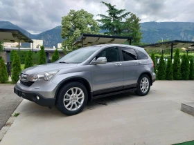 Honda Cr-v 2.0i -VTEC * НАВИ* 4X4- * Кожа/Automatic * , снимка 5