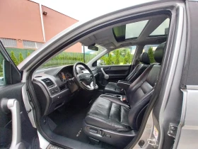 Honda Cr-v 2.0i -VTEC * НАВИ* 4X4- * Кожа/Automatic * , снимка 8