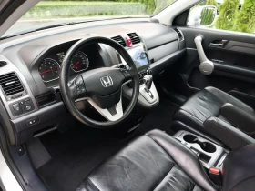 Honda Cr-v 2.0i -VTEC * НАВИ* 4X4- * Кожа/Automatic * , снимка 10