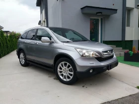 Honda Cr-v 2.0i -VTEC * НАВИ* 4X4- * Кожа/Automatic * , снимка 2