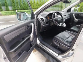 Honda Cr-v 2.0i -VTEC * НАВИ* 4X4- * Кожа/Automatic * , снимка 7