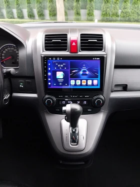 Honda Cr-v 2.0i -VTEC * НАВИ* 4X4- * Кожа/Automatic * , снимка 12