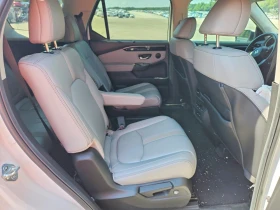 Honda Pilot 3.5l Exl, снимка 11