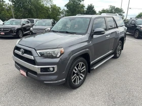 Toyota 4runner LIMITED* КОЖА* КАМЕРА* ОБДУХВАНЕ* КРАЙНА ЦЕНА, снимка 3
