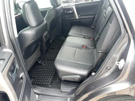 Toyota 4runner LIMITED* КОЖА* КАМЕРА* ОБДУХВАНЕ* КРАЙНА ЦЕНА, снимка 15