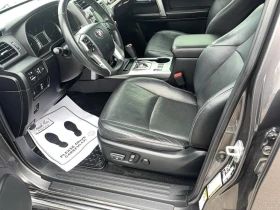 Toyota 4runner LIMITED* КОЖА* КАМЕРА* ОБДУХВАНЕ* КРАЙНА ЦЕНА, снимка 10