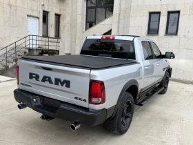 Dodge RAM 1500 Rebel 5.7 HEMI V8, снимка 6