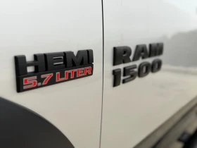 Dodge RAM 1500 Rebel 5.7 HEMI V8, снимка 14