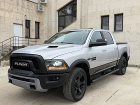 Dodge RAM 1500 Rebel 5.7 HEMI V8, снимка 1