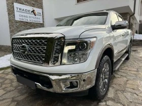 Nissan Titan crew cab PLATINUM RESERVE 5.6L V8, снимка 1