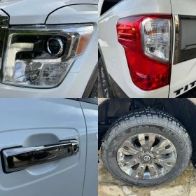 Nissan Titan crew cab PLATINUM RESERVE 5.6L V8 НАЛИЧЕН, снимка 14