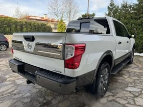 Nissan Titan crew cab PLATINUM RESERVE 5.6L V8 НАЛИЧЕН, снимка 7