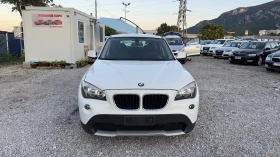 BMW X1 2.0xd Панорамен таван-евро 5, снимка 2