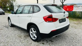 BMW X1 2.0xd Панорамен таван-евро 5, снимка 5