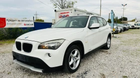 BMW X1 2.0xd Панорамен таван-евро 5, снимка 1