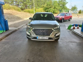     Hyundai Tucson 1.6 Dizel Evro6 