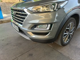 Hyundai Tucson 1.6 Dizel Evro6  | Mobile.bg    7