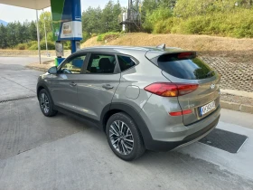 Hyundai Tucson 1.6 Dizel Evro6 , снимка 8