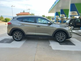 Hyundai Tucson 1.6 Dizel Evro6  | Mobile.bg    12