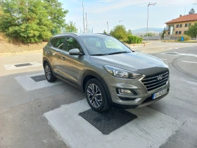 Hyundai Tucson 1.6 Dizel Evro6 , снимка 4