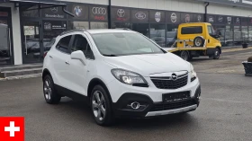 Opel Mokka 1.4T 4x4 6SP COSMO CH-ТОП СЪСТ.-НАВИ-ЛИЗИНГ, снимка 1