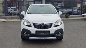 Opel Mokka 1.4T 4x4 6SP COSMO CH-ТОП СЪСТ.-НАВИ-ЛИЗИНГ, снимка 2