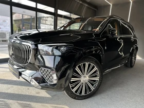 Mercedes-Benz GLS 600 580* Maybach* 4Matic* ЛИЗИНГ!* Поръчково* , снимка 1