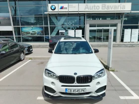 BMW X5 performance вакум подгрев обдухване панорама хед д | Mobile.bg — малка снимка 6