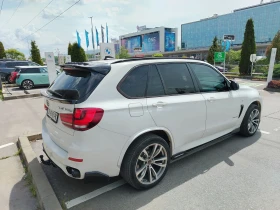 BMW X5 performance вакум подгрев обдухване панорама хед д | Mobile.bg — малка снимка 7