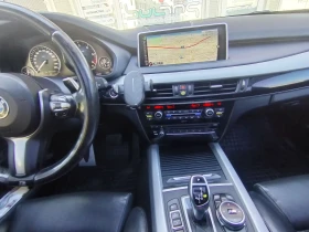 BMW X5 performance вакум подгрев обдухване панорама хед д, снимка 13