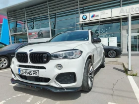 BMW X5 performance вакум подгрев обдухване панорама хед д | Mobile.bg — малка снимка 2