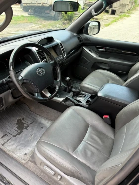 Toyota Land cruiser 3.0 173.. FACELIFT LONG FULL  | Mobile.bg    7